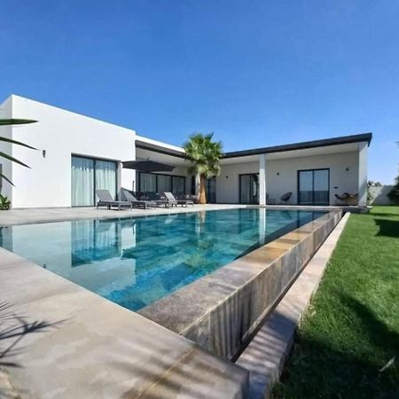 Villa Sable Vagues Une Oasis De Detente Au Bord De L Eau Tamraght Εξωτερικό φωτογραφία