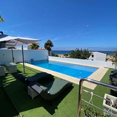 Villa Sable Vagues Une Oasis De Detente Au Bord De L Eau Tamraght Εξωτερικό φωτογραφία