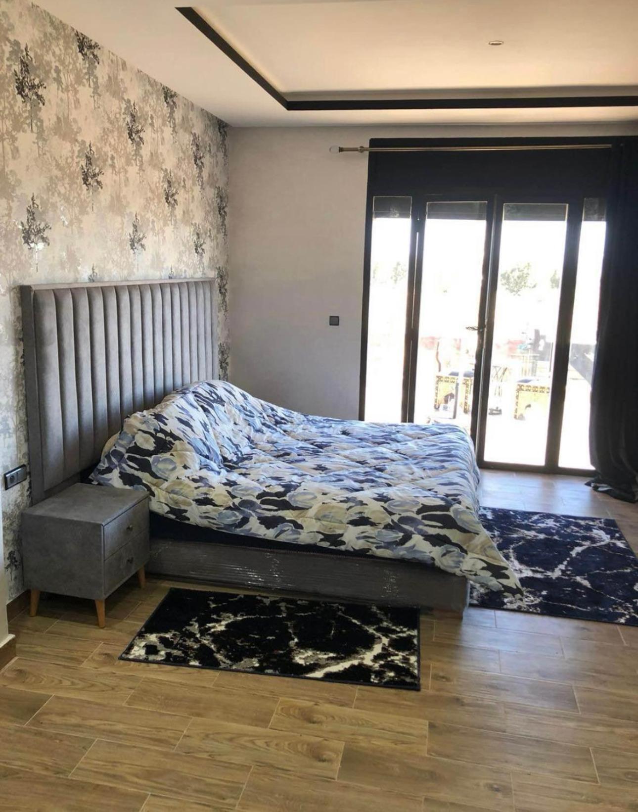 Villa Sable Vagues Une Oasis De Detente Au Bord De L Eau Tamraght Εξωτερικό φωτογραφία