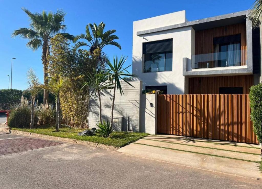 Villa Sable Vagues Une Oasis De Detente Au Bord De L Eau Tamraght Εξωτερικό φωτογραφία