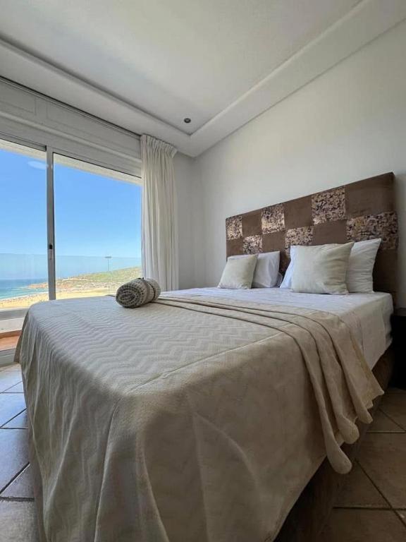 Villa Sable Vagues Une Oasis De Detente Au Bord De L Eau Tamraght Εξωτερικό φωτογραφία