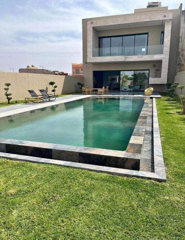 Villa Sable Vagues Une Oasis De Detente Au Bord De L Eau Tamraght Εξωτερικό φωτογραφία