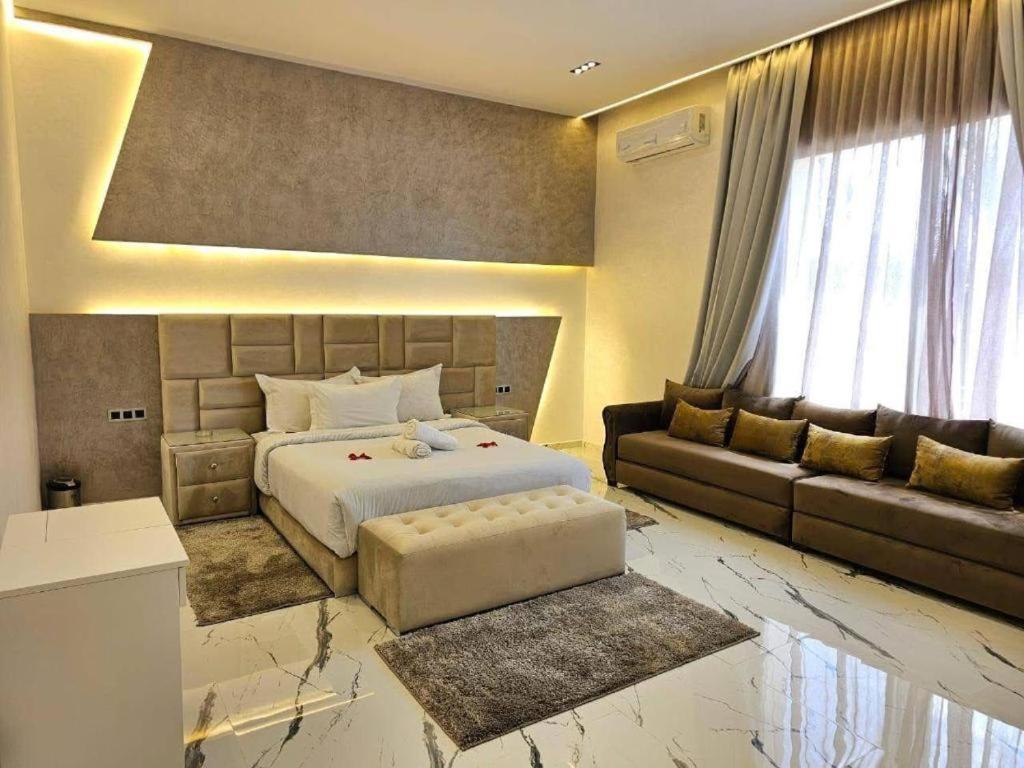 Villa Sable Vagues Une Oasis De Detente Au Bord De L Eau Tamraght Εξωτερικό φωτογραφία